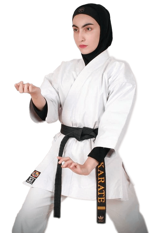پریا ایزدیاری | کاراته | Karate | Ezadiyari Pariya | پریا ایزدیاری در اینترنت
